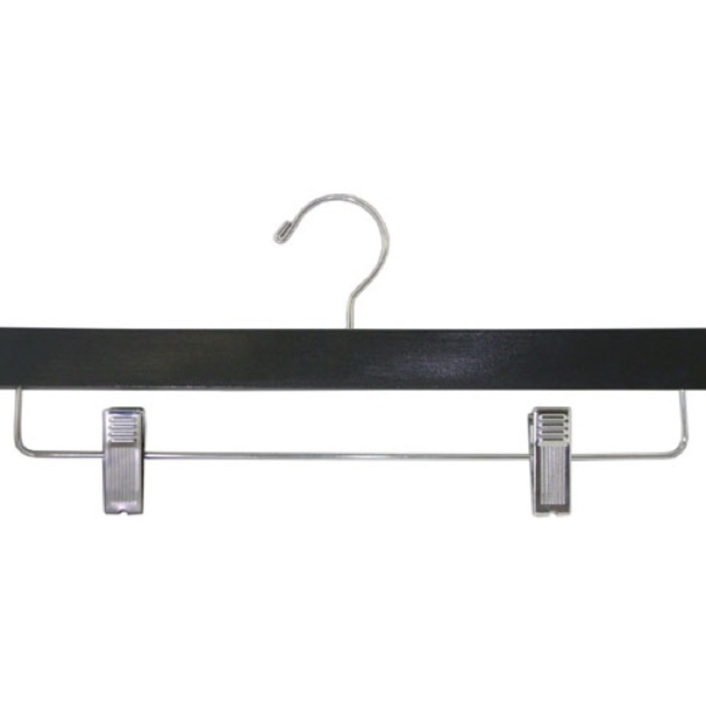 **SOLD**Wood Pant Hangers (100 pcs)